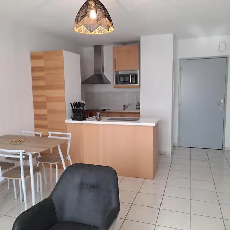 Le Gazounet Appartamento Castelsarrasin