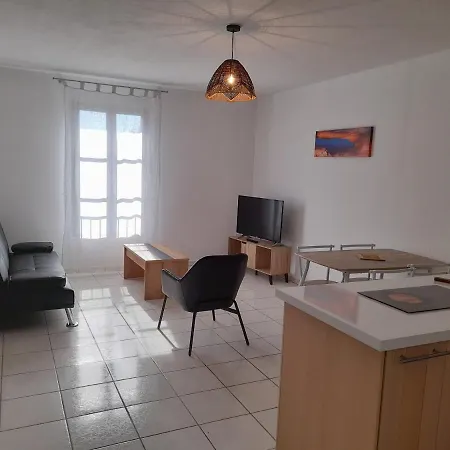 Apartmán Le Gazounet *