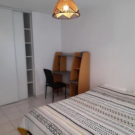 Apartmán Le Gazounet Castelsarrasin