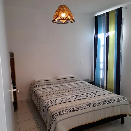 Le Gazounet Apartment
