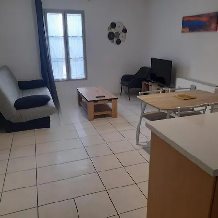 Apartment Le Gazounet