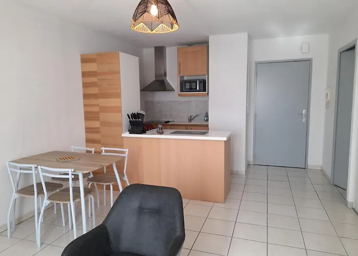 Le Gazounet Apartment Castelsarrasin