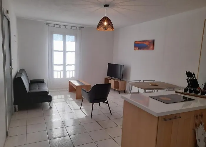 Apartment Le Gazounet *