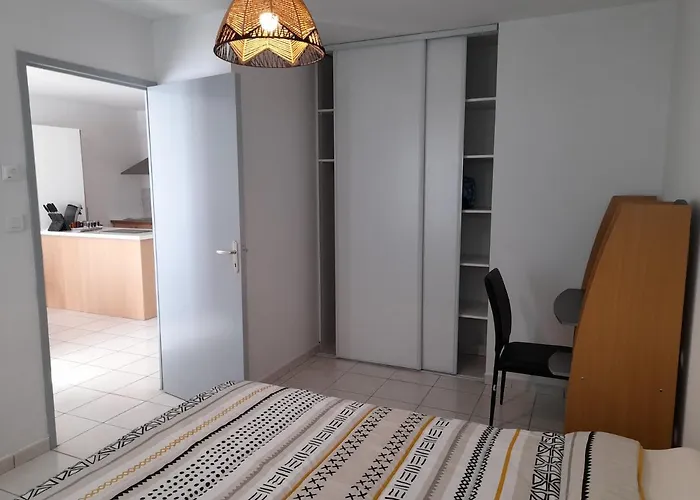 Apartment Le Gazounet Castelsarrasin