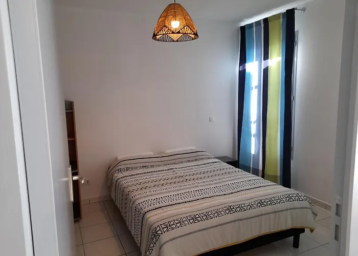 Le Gazounet Apartment