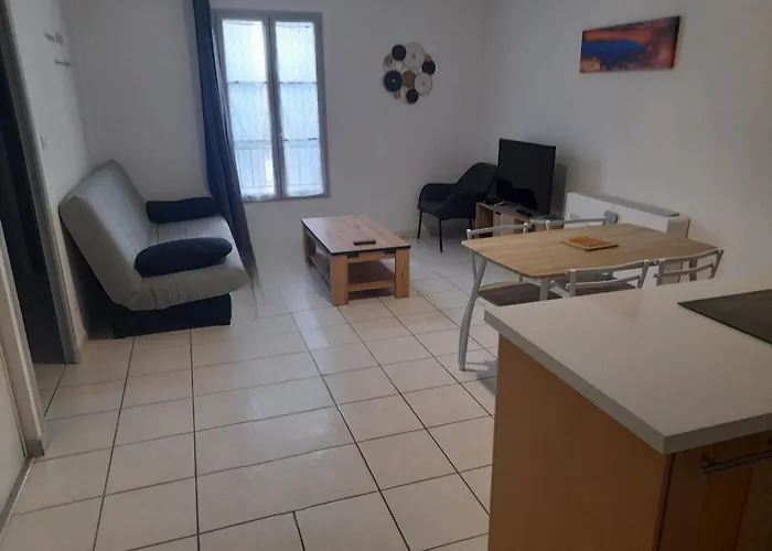 Apartment Le Gazounet